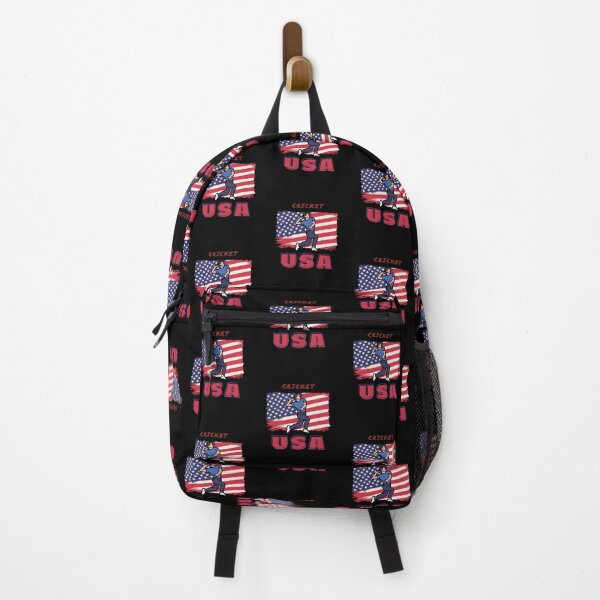 Item preview, Cricket USA designed and sold by sydney-syder.
