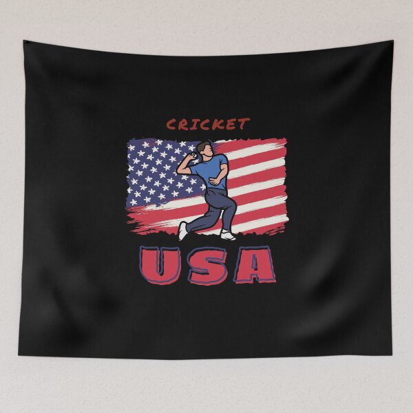 Item preview, Cricket USA designed and sold by sydney-syder.