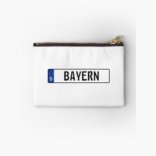 Item preview, Bayern Kennzeichen designed and sold by snxworld.