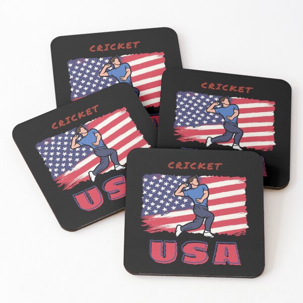 Item preview, Cricket USA designed and sold by sydney-syder.