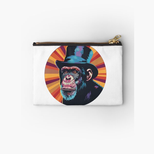 Item preview, Chimpanzee 4 designed and sold by ARTistCyberello.