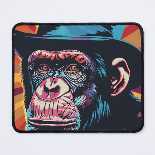Item preview, Chimpanzee 4 designed and sold by ARTistCyberello.
