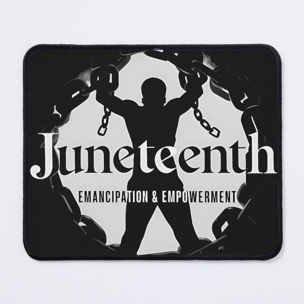 Item preview, Juneteenth, 1865, Black History Month, Independence, Emancipation & Empowerment designed and sold by BobaTeeStore.