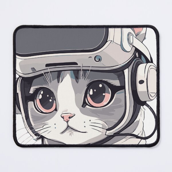 Item preview, Gato de realidad virtual designed and sold by Atlantico54.