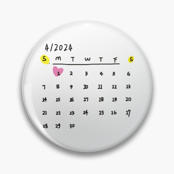 Item preview, April 1, 2024 is our day together Important days designed and sold by Qyxx001.