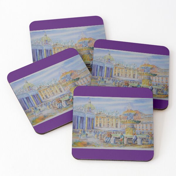 Item preview, Rome-Vatican.St.Peter's Square designed and sold by Czerkiz.
