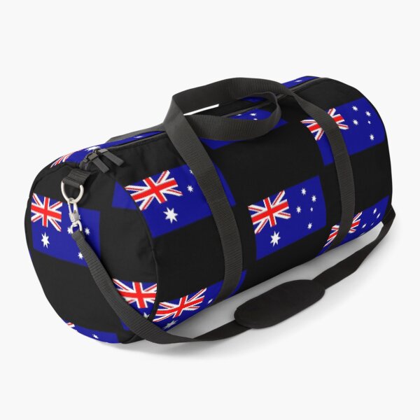Item preview, Australia, australian flag, small, blue designed and sold by Cerulean-Shop.