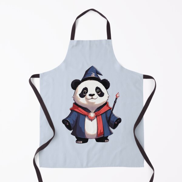 Item preview, Panda Wizard designed and sold by Atlantico54.