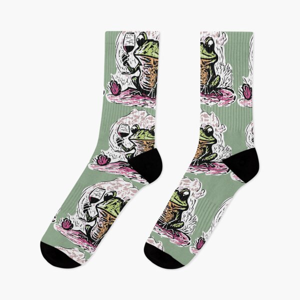 Item preview, Frog Cheers designed and sold by Knautschibert.