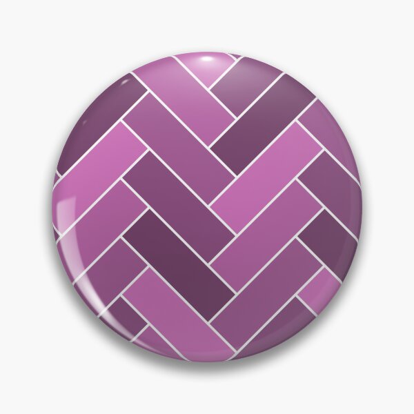 Item preview, Geometric Pattern: Herringbone Alt: Aubergine designed and sold by Red Wolf.