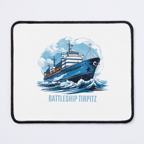 Item preview, Battleship Tirpitz German designed and sold by Aurorasl.