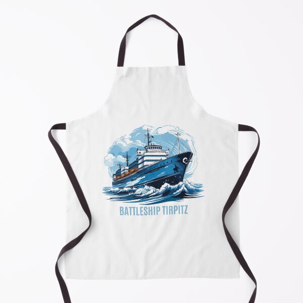 Item preview, Battleship Tirpitz German designed and sold by Aurorasl.