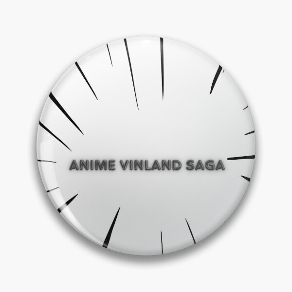 Item preview, anime vinland saga designed and sold by Nizarri.