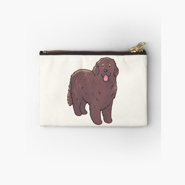 Item preview, Newfoundland dog illustration  designed and sold by Artofmayara.