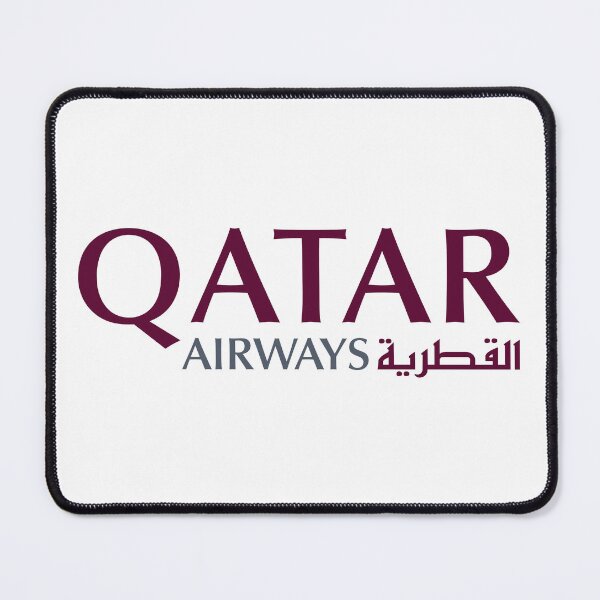 Item preview, <<Qatar>> Fly Airline Aircraft UEA designed and sold by tsashimi.