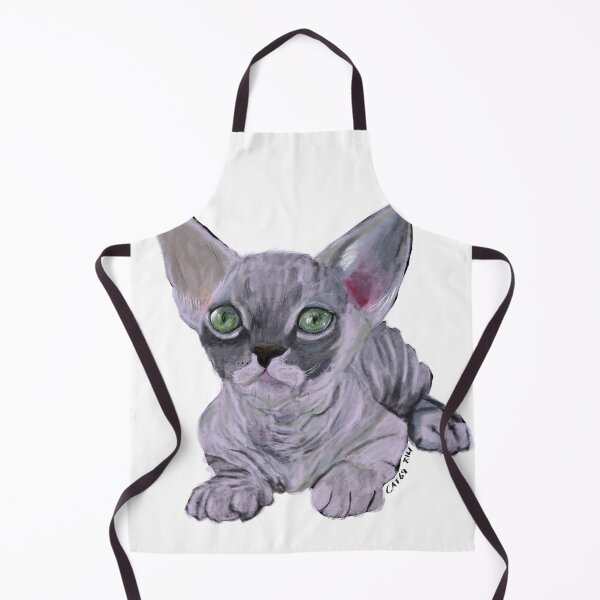 Item preview, Cool Cute Minskin Cat designed and sold by ithinkj.