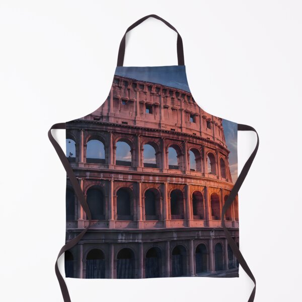 Item preview, Sunset over the Colosseum designed and sold by Mr-M-2000.