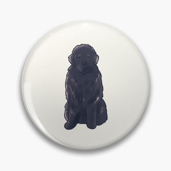 Item preview, Newfoundland dog drawing  designed and sold by Artofmayara.
