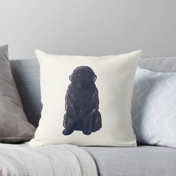 Item preview, Newfoundland dog drawing  designed and sold by Artofmayara.
