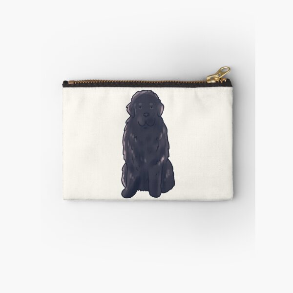 Item preview, Newfoundland dog drawing  designed and sold by Artofmayara.
