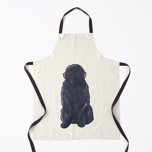 Item preview, Newfoundland dog drawing  designed and sold by Artofmayara.