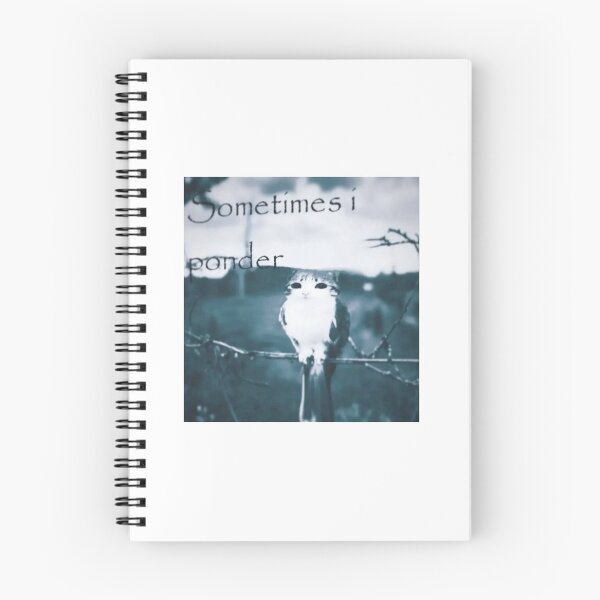 Item preview, Sometimes i ponder designed and sold by desirepaths.