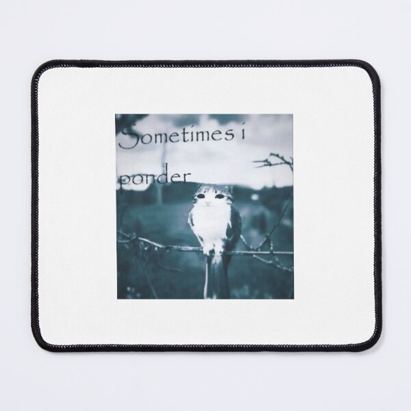 Item preview, Sometimes i ponder designed and sold by desirepaths.
