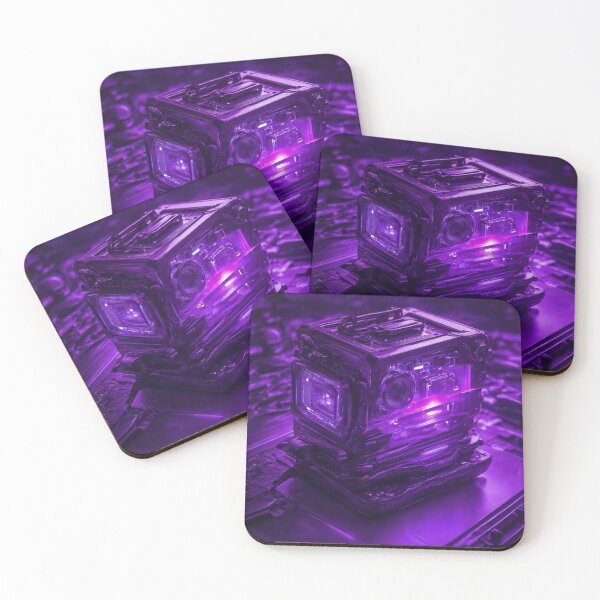 Item preview, Purple Technology Glow designed and sold by Sadia  Jannat.