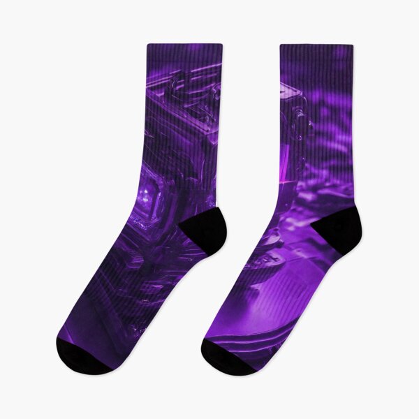 Item preview, Purple Technology Glow designed and sold by Sadia  Jannat.