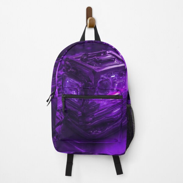 Item preview, Purple Technology Glow designed and sold by Sadia Jannat.