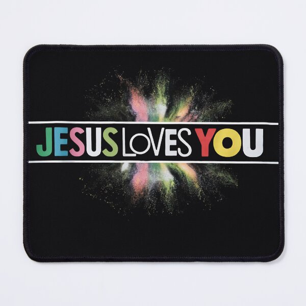 Item preview, Jesus loves you designed and sold by EternalRock.