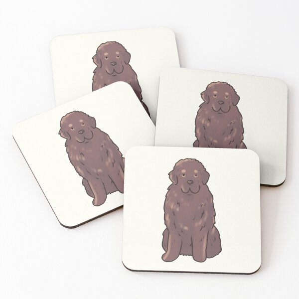 Item preview, Cute Newfoundland dog   designed and sold by Artofmayara.
