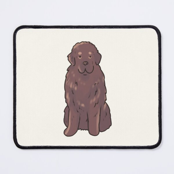 Item preview, Cute Newfoundland dog designed and sold by Artofmayara.