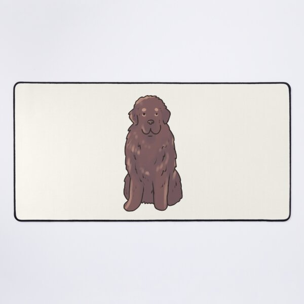 Item preview, Cute Newfoundland dog designed and sold by Artofmayara.