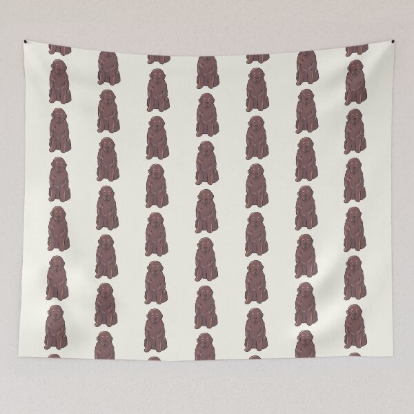 Item preview, Cute Newfoundland dog   designed and sold by Artofmayara.