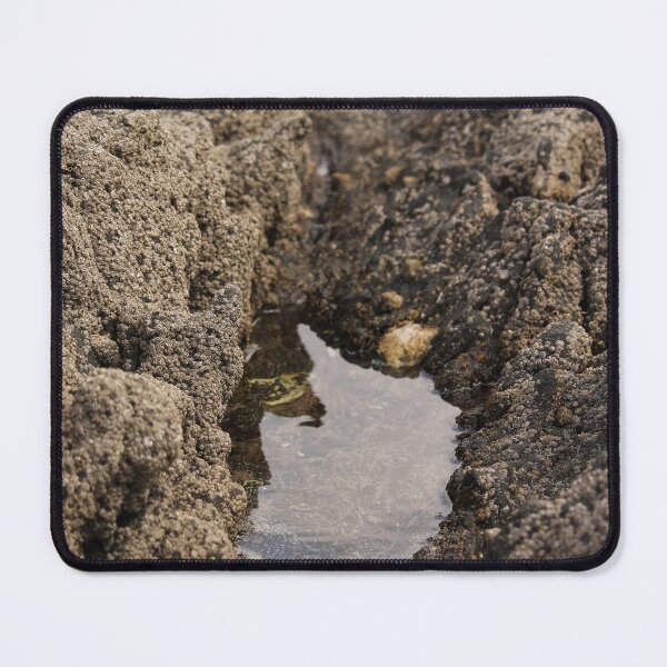 Item preview, Beach Rock Little Pool Rathmullan Vertical designed and sold by eddiebarronshop.
