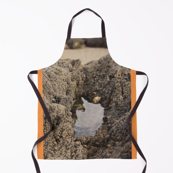 Item preview, Beach Rock Little Pool Rathmullan Vertical designed and sold by eddiebarronshop.