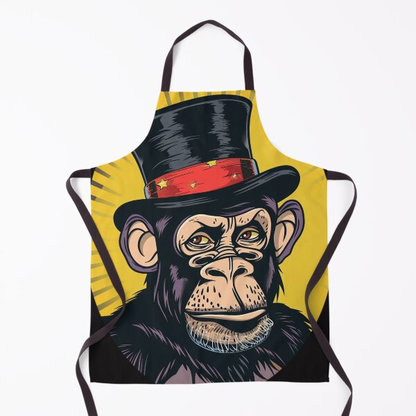 Item preview, Chimpanzee 3 designed and sold by ARTistCyberello.