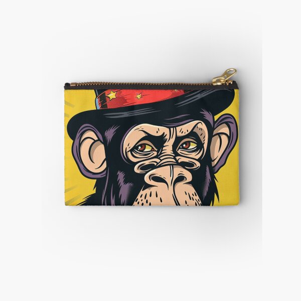 Item preview, Chimpanzee 3 designed and sold by ARTistCyberello.