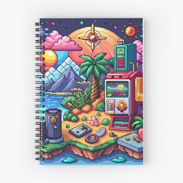 Item preview, Arcade Glory Days designed and sold by Watchara Aekcheen.