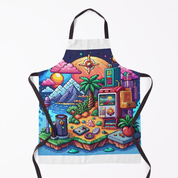 Item preview, Arcade Glory Days designed and sold by Watchara Aekcheen.