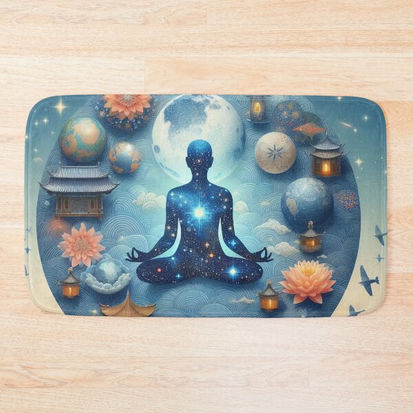 Item preview, Meditation designed and sold by RaF71PrO.