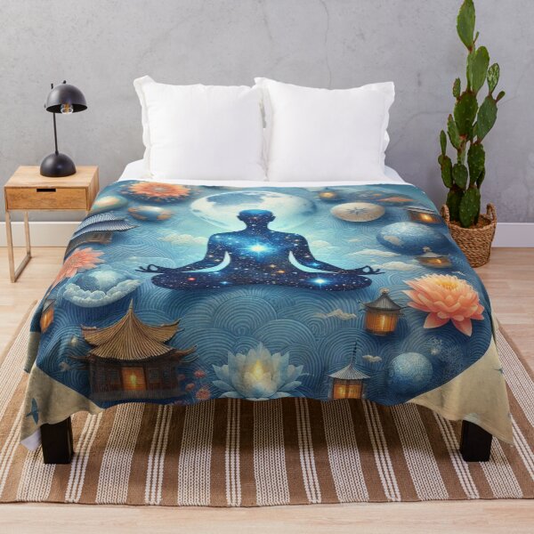 Item preview, Meditation designed and sold by RaF71PrO.
