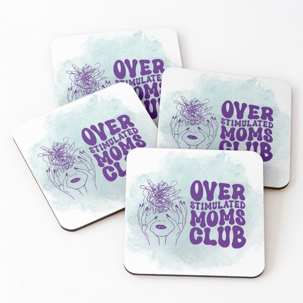 Item preview, Funny Dysfunctional Family Drama Sayings, Stressed Out Mom designed and sold by AncestralEchoes.