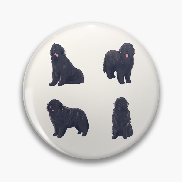 Item preview, newfoundland dog pack  designed and sold by Artofmayara.