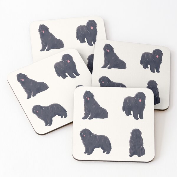 Item preview, newfoundland dog pack  designed and sold by Artofmayara.
