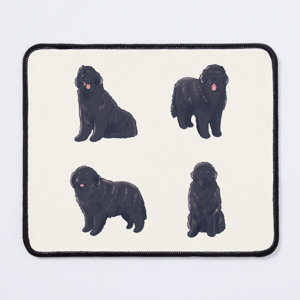 Item preview, newfoundland dog pack designed and sold by Artofmayara.