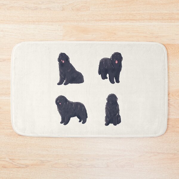 Item preview, newfoundland dog pack  designed and sold by Artofmayara.