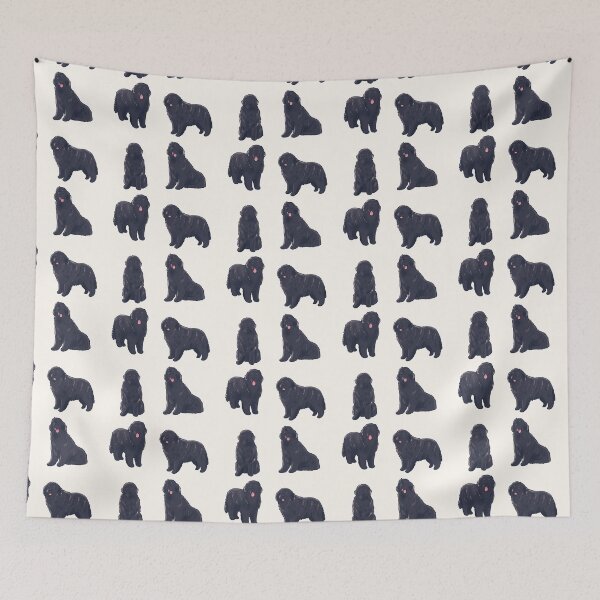 Item preview, newfoundland dog pack  designed and sold by Artofmayara.