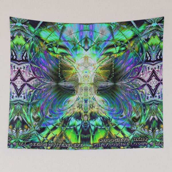 Item preview, All Seeing ButterflEye 40 designed and sold by Boogie-72.